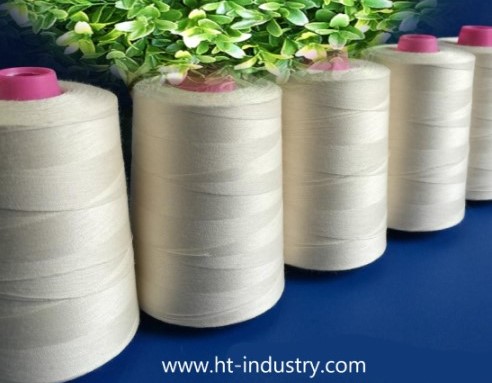 Polyester/Cotton Core Spun Sewing Thread